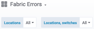 Grafana HSN Errors Dashboard