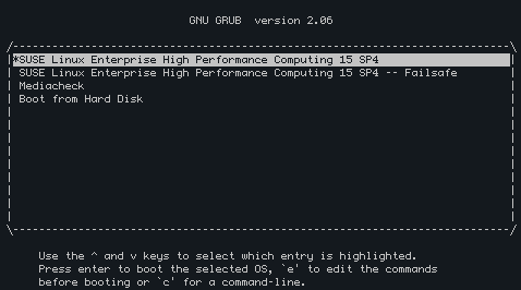 LiveCD GRUB